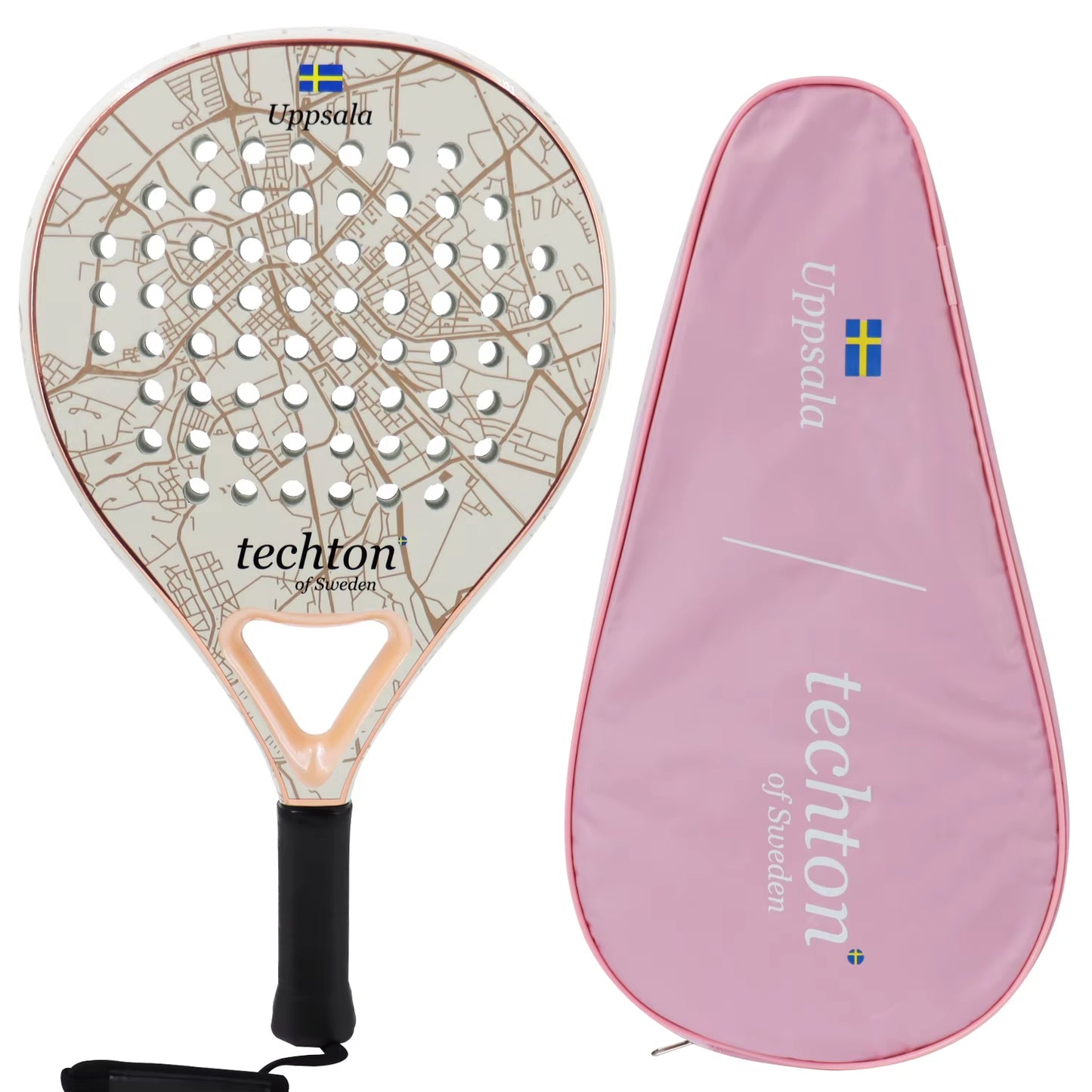 Pala Padel Raquetas De Tenis Racket Paddle Racquet EVA Soft 100%/3K/12K Carbon Fiber 3D Hexgon Paddle with Padel Bag Accessories