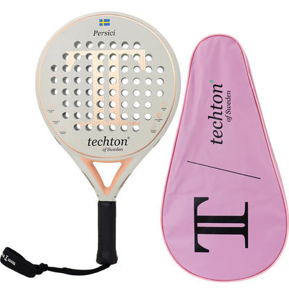 Pala Padel Raquetas De Tenis Racket Paddle Racquet EVA Soft 100%/3K/12K Carbon Fiber 3D Hexgon Paddle with Padel Bag Accessories