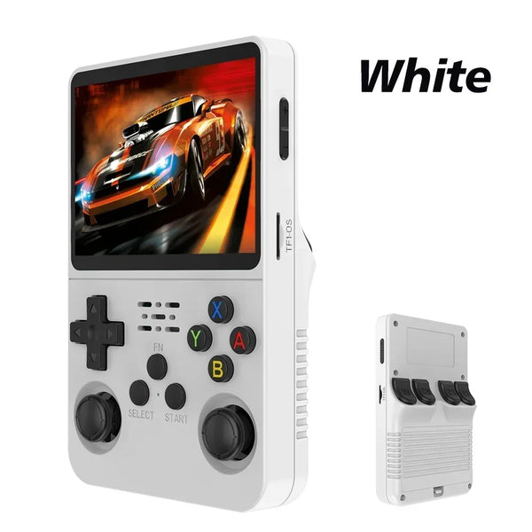 Pocket Retro Game Player