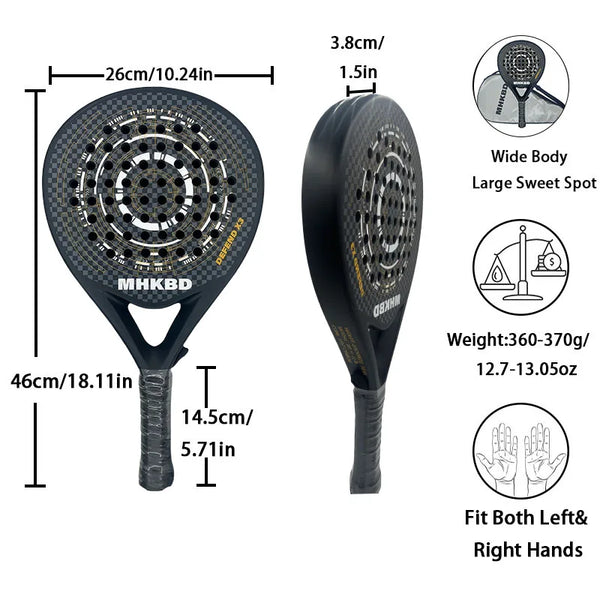 Ultimate Padel Tennis Racket